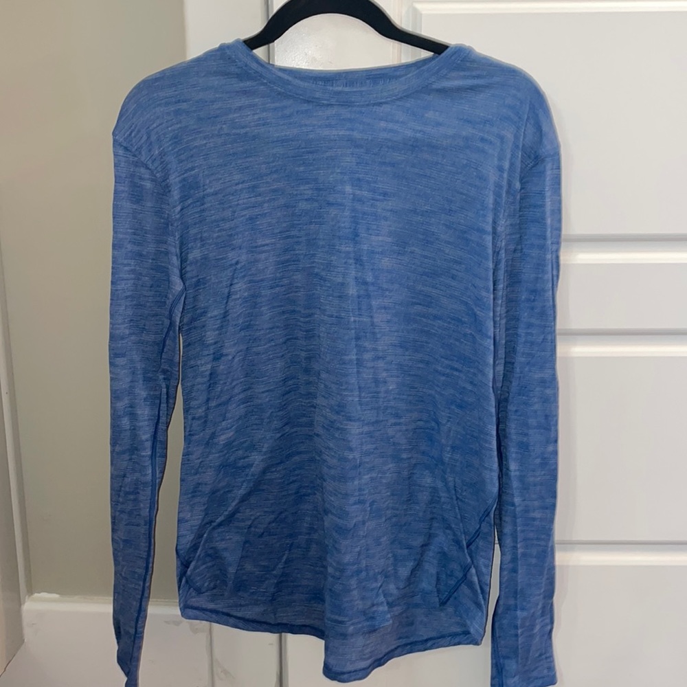Lululemon Tech Long Sleeve